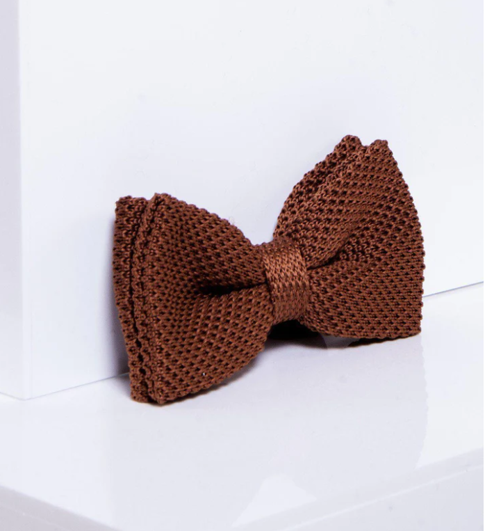 Papillon Rusty Knitted - Marc Darcy