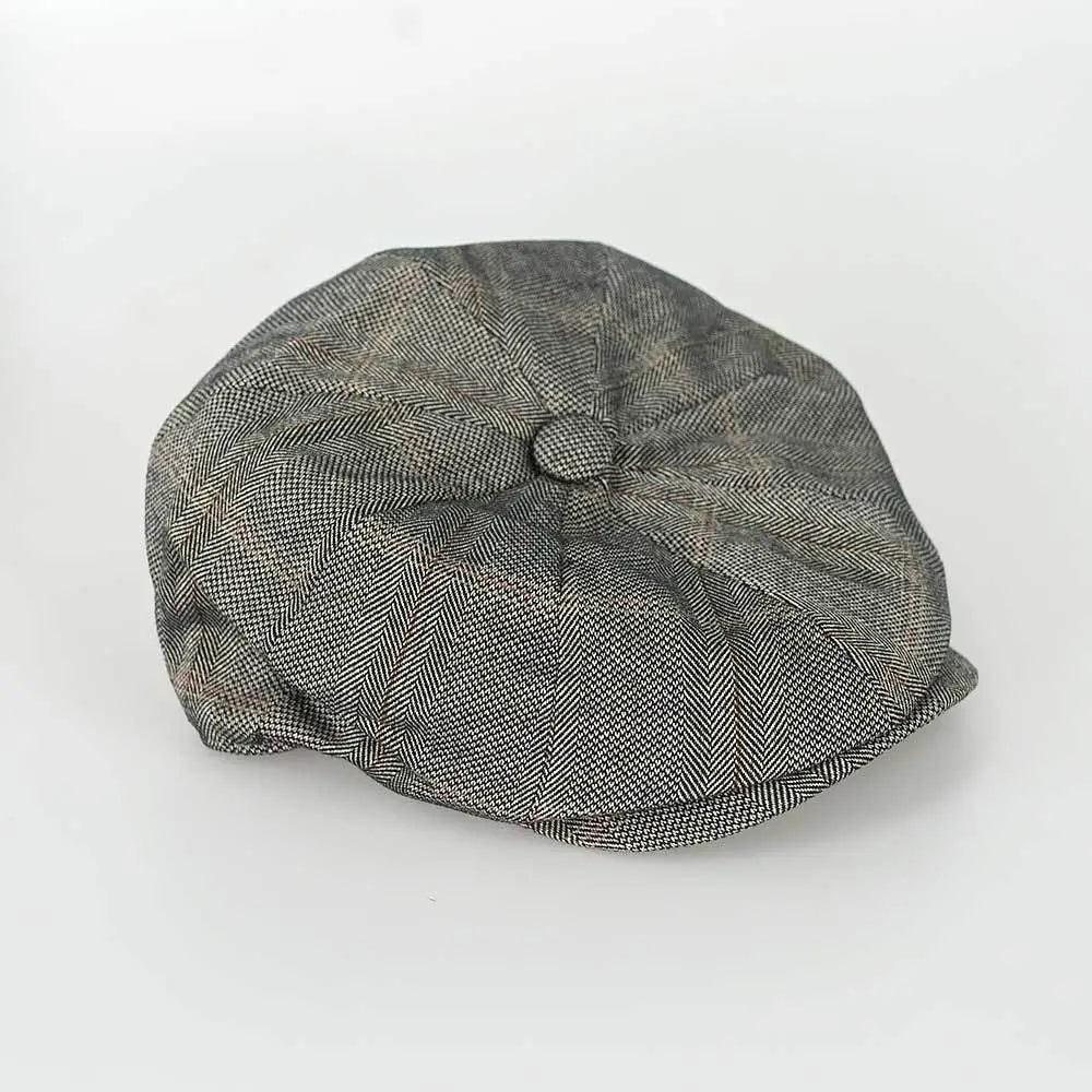 Cappello da panettiere Cavani Connall brown