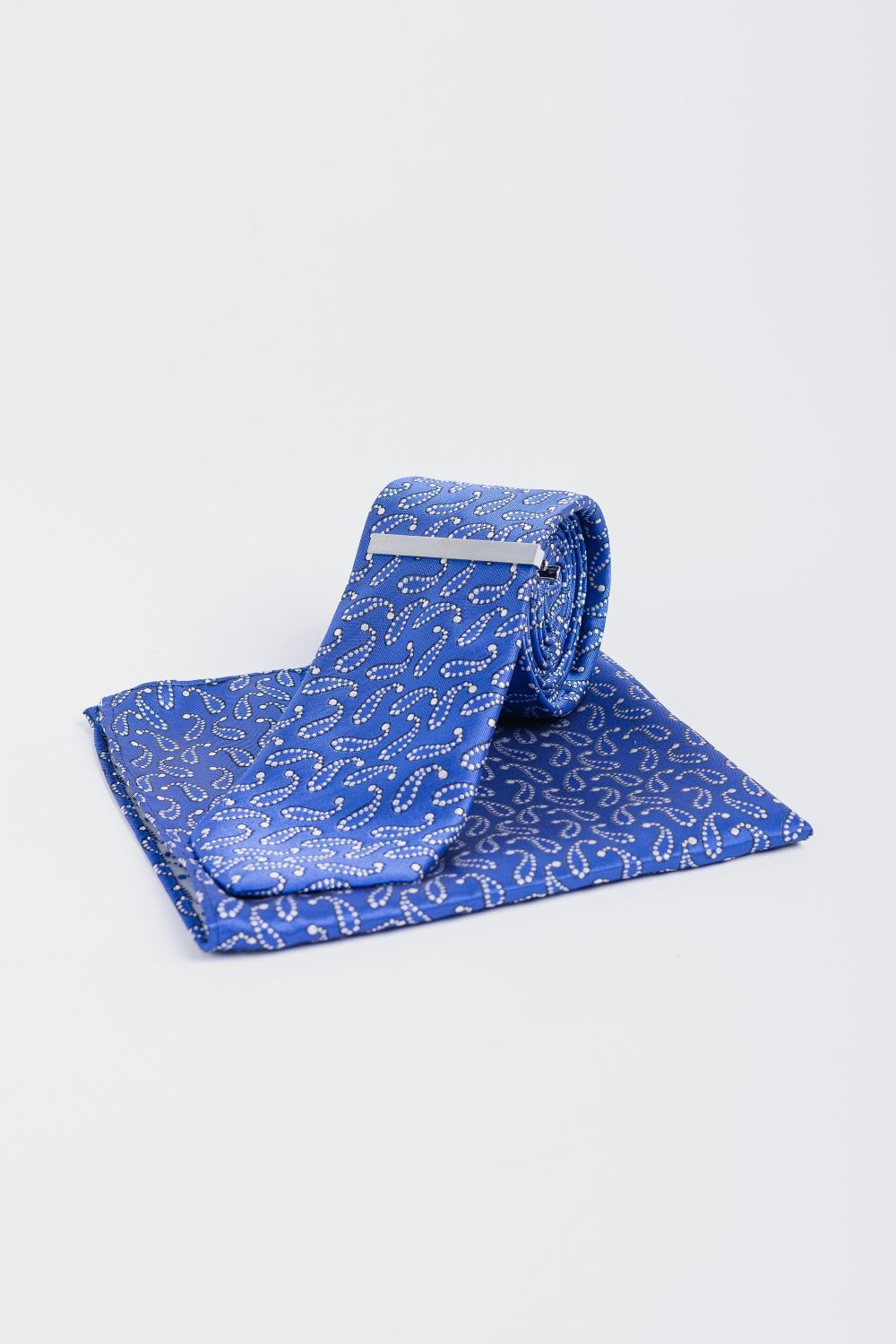 Cavani - Set Cravatta Azzurro Chiaro